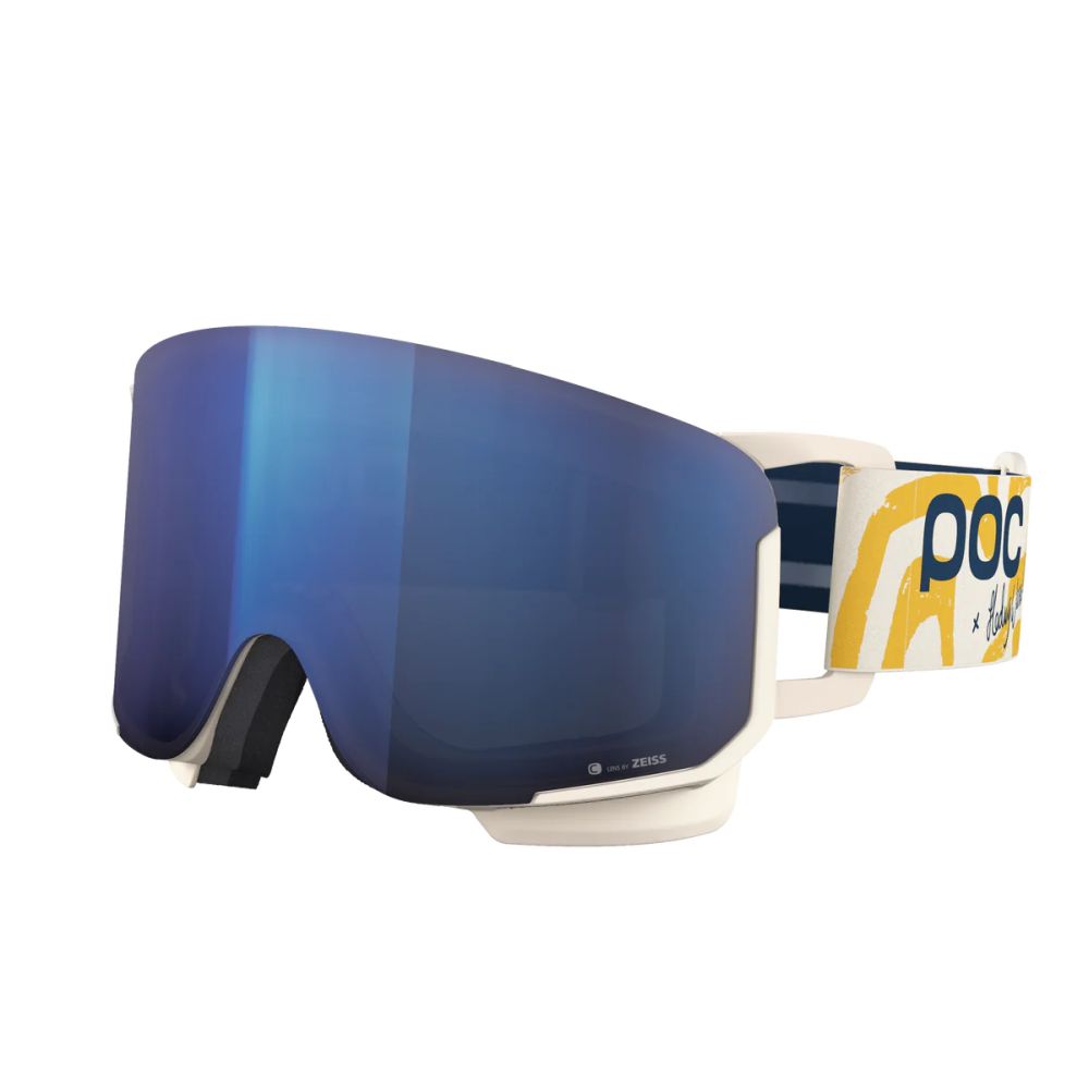 POC Nexal Hedvig Wessel Ed. Store Skagast?lstind/Partly Sunny Azure síszemüveg (Store Skagast?lstind/Partly Sunny Azure)