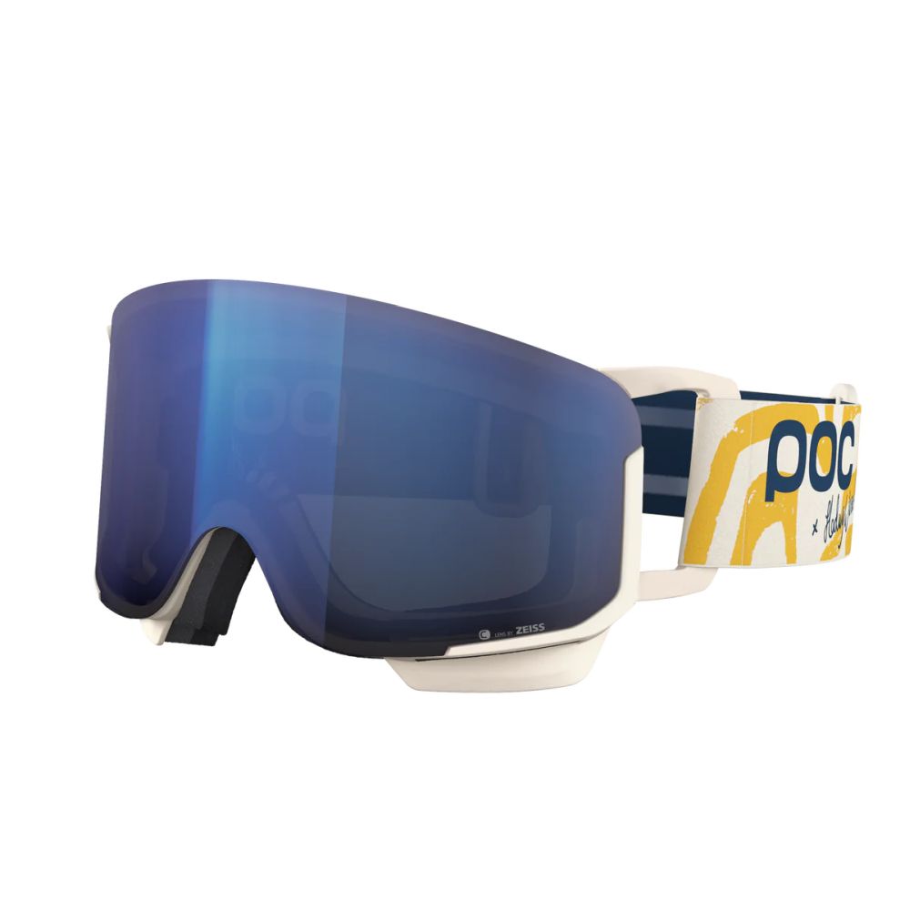 POC Nexal Mid Hedvig Wessel Ed. Store Skagast?lstind/Partly Sunny Azure síszemüveg (Store Skagast?lstind/Partly Sunny Azure)