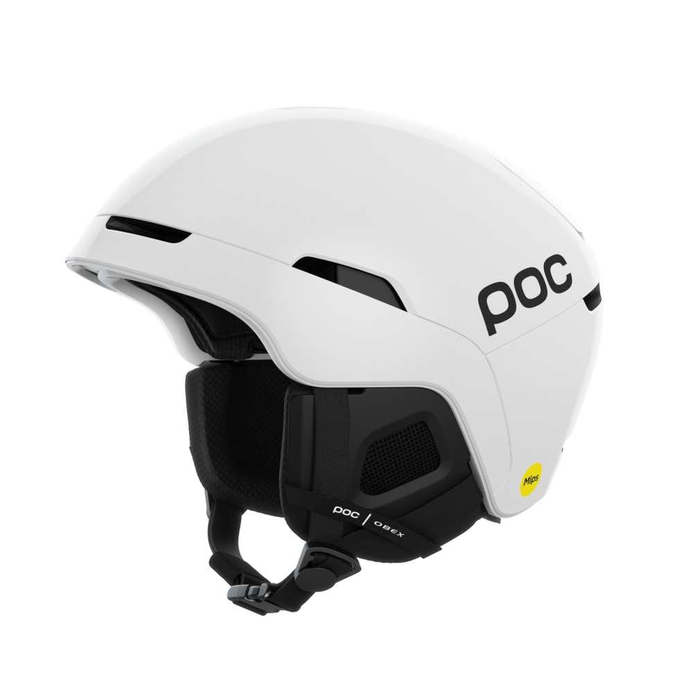 POC Obex WF MIPS Hydrogen White sísisak, 1. nézet