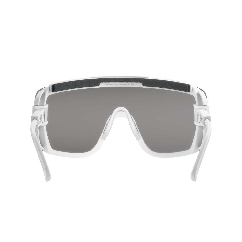 POC Devour Glacial Hydrogen White/Clarity Universal/Sunny Gold síszemüveg, 4. nézet