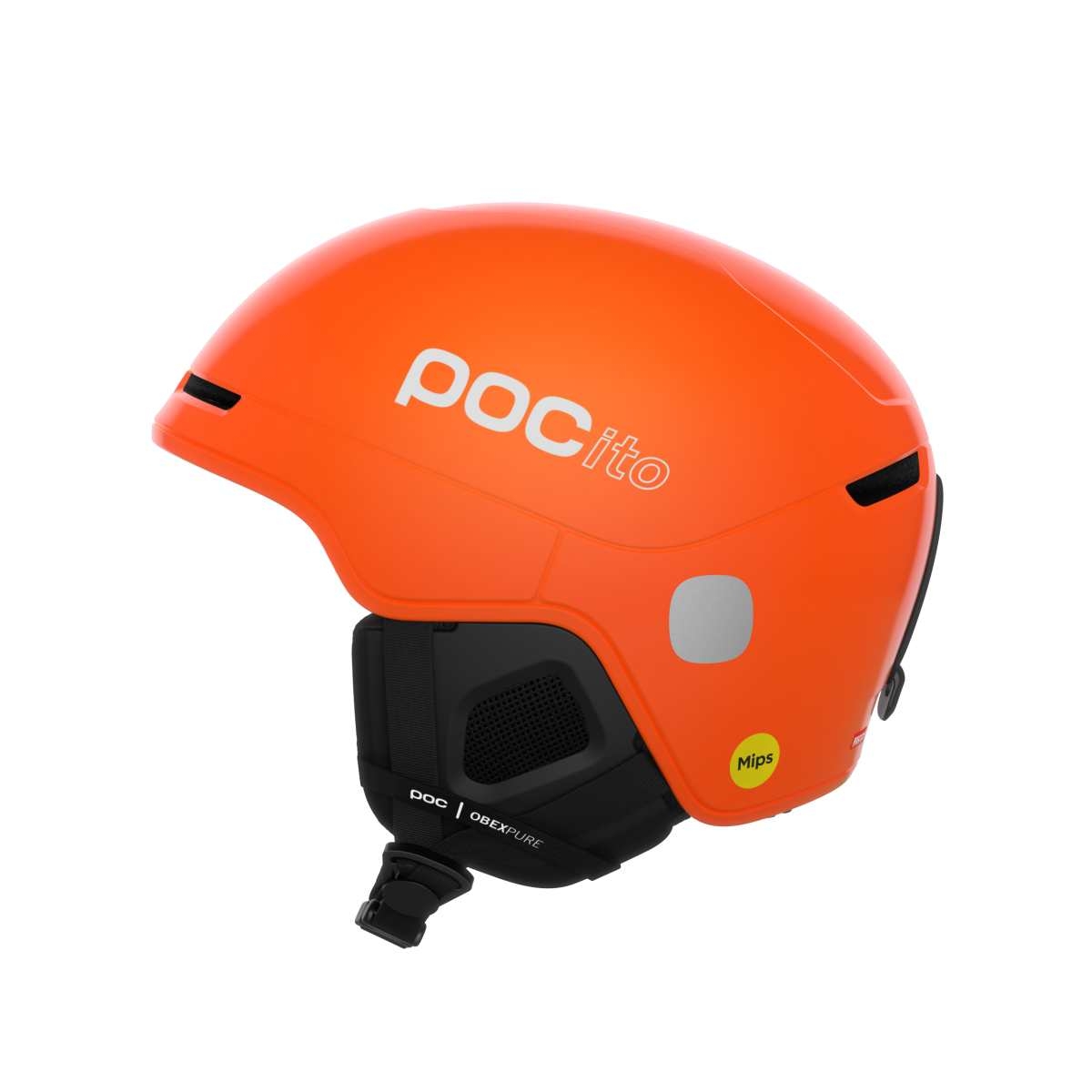 POCito Obex MIPS Fluorescent Orange sísisak