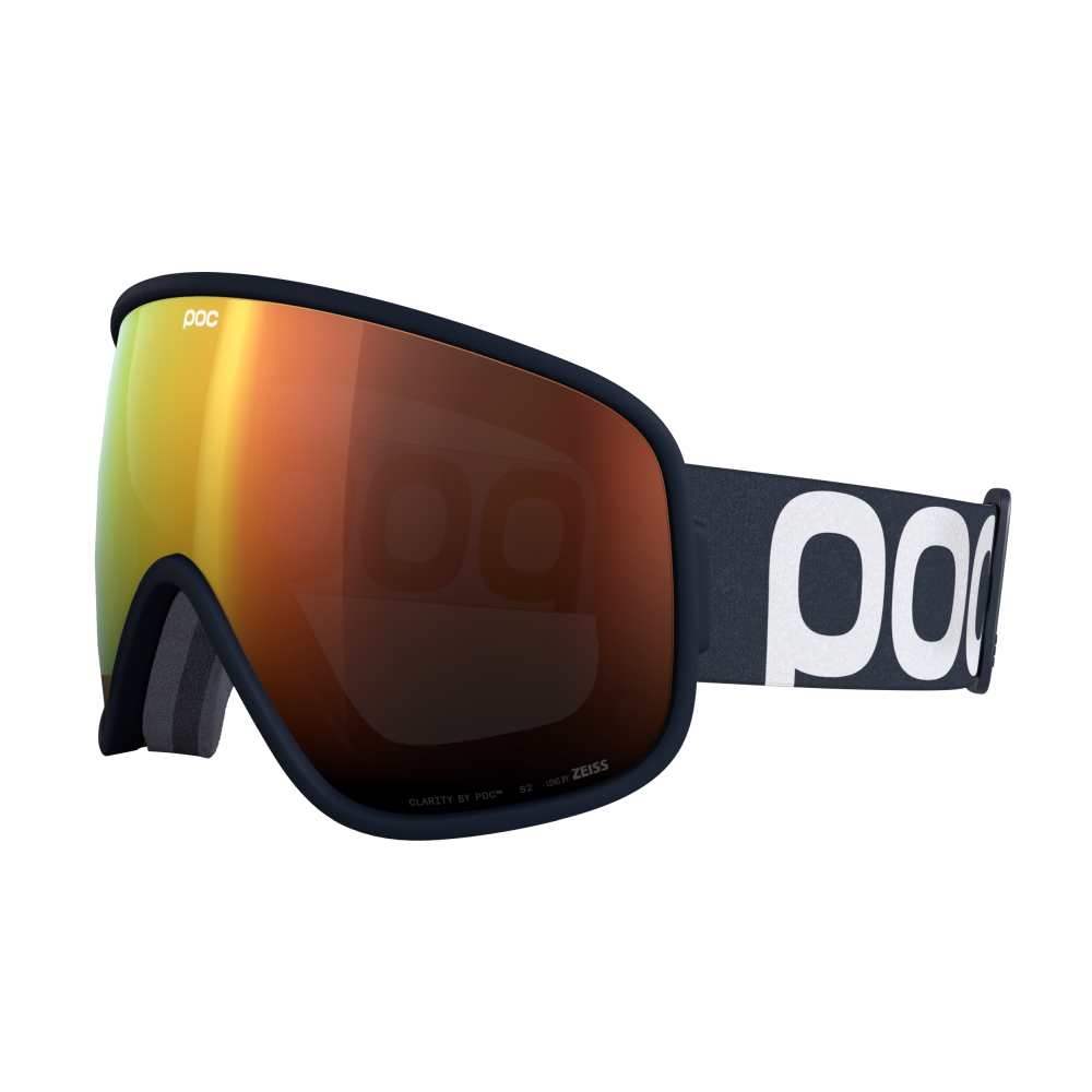 POC Vitrea Apatite Navy/Partly Sunny Orange síszemüveg (Apatite Navy/Partly Sunny Orange)