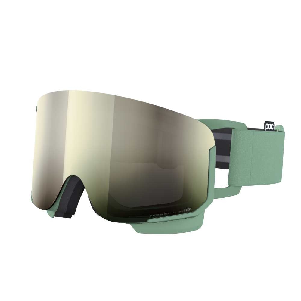 POC Nexal Gibbsite Green/Partly Sunny Ivory síszemüveg (Gibbsite Green/Partly Sunny Ivory)