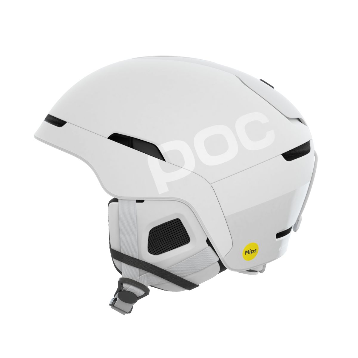 POC Obex BC MIPS Hydrogen White Matt sísisak
