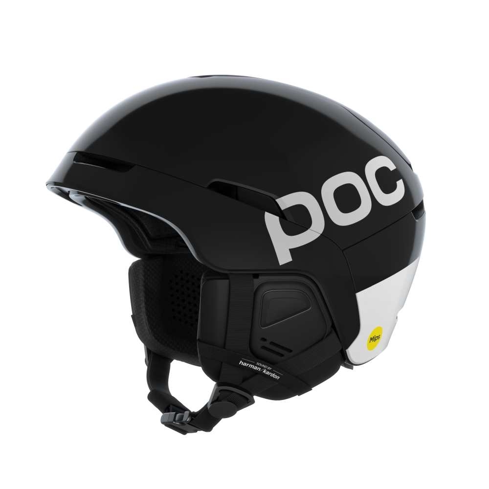 POC Obex Connect Uranium Black sísisak