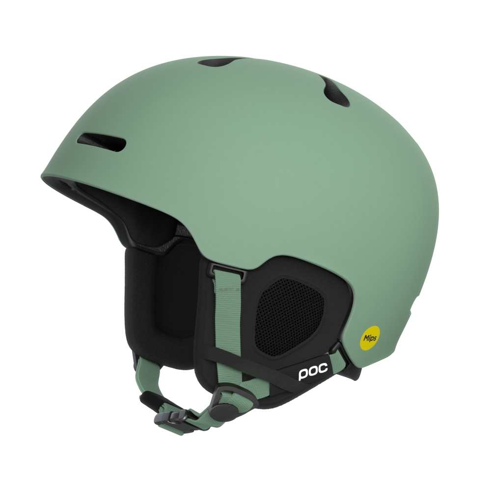POC Fornix MIPS Gibbsite Green Matt sísisak (Gibbsite Green Matt)