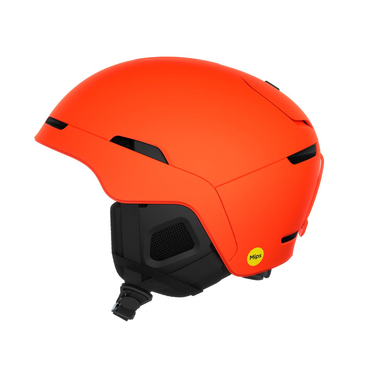 POC Obex MIPS Fluorescent Orange Matt sísisak