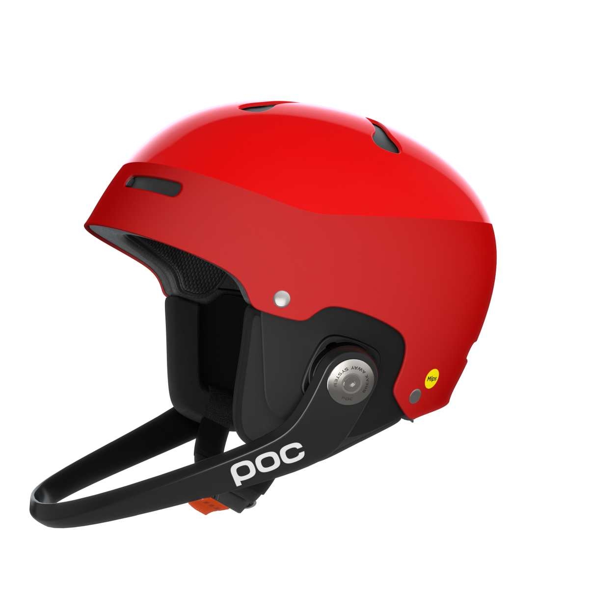 POC Artic SL MIPS Prismane Red sísisak (Prismane Red)