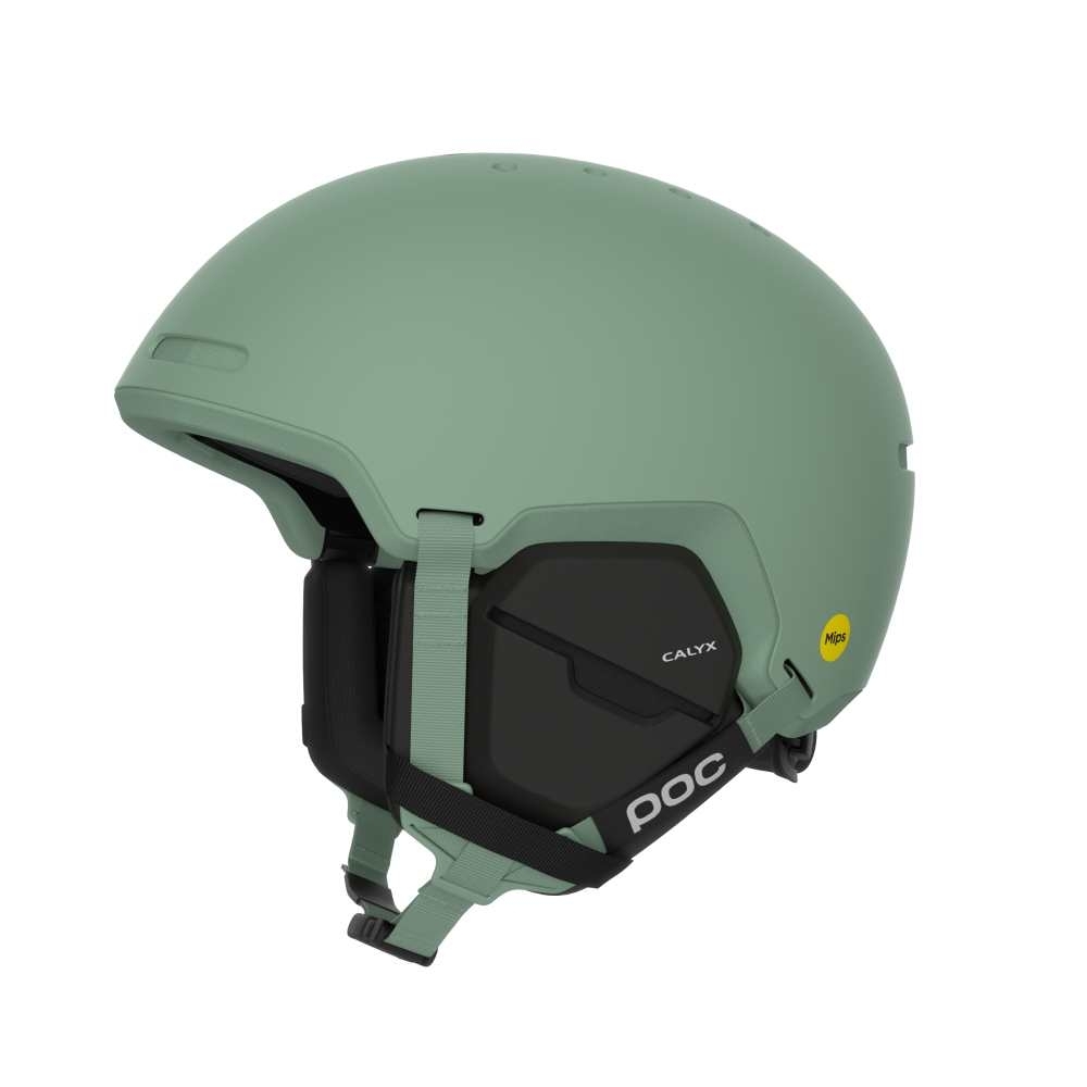POC Calyx Gibbsite Green Matt sísisak