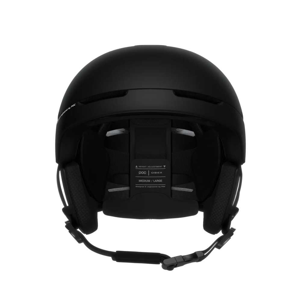 POC Obex WF MIPS Uranium Black Matt sísisak, 2. nézet