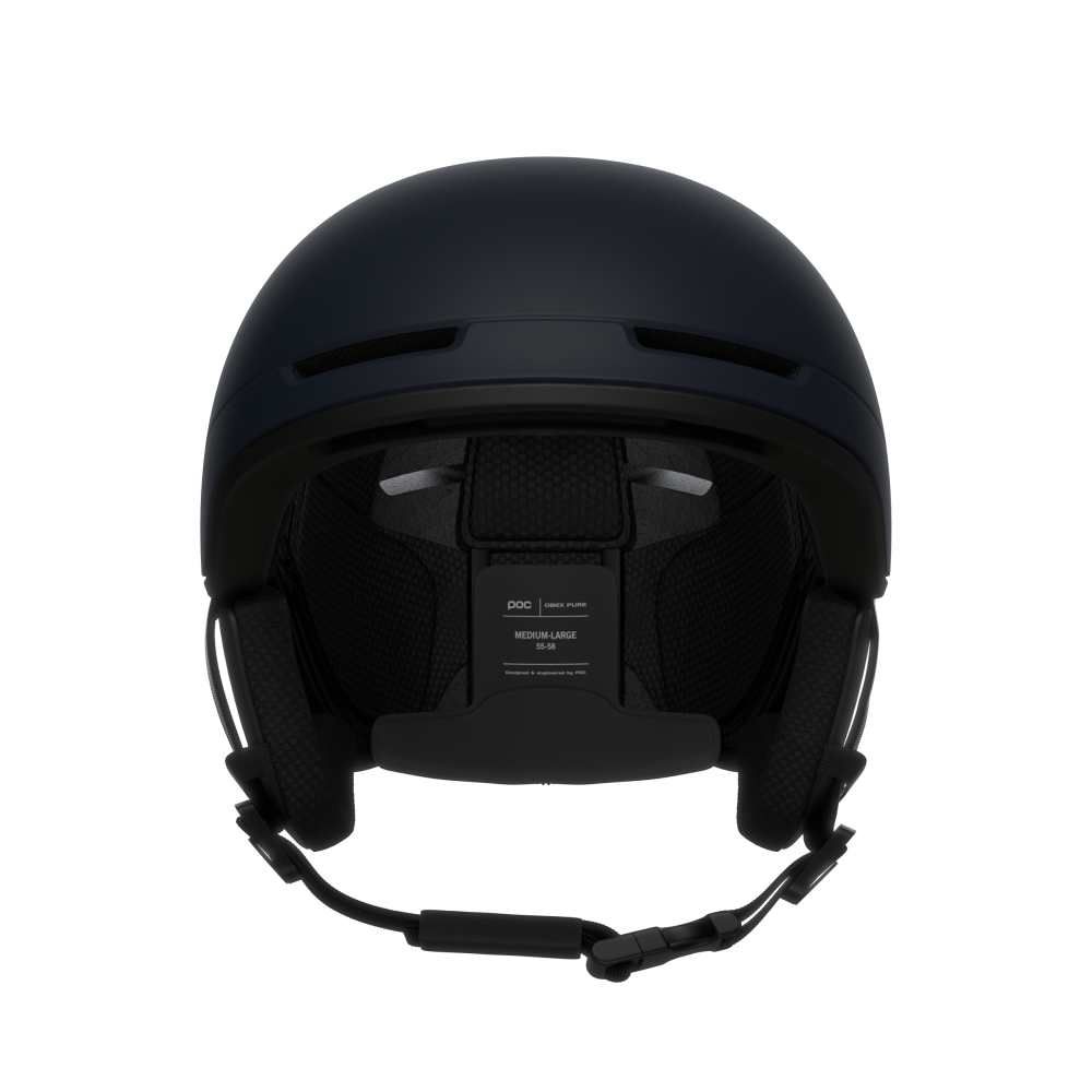 POC Obex Pure Apatite Navy Matt sísisak, 2. nézet