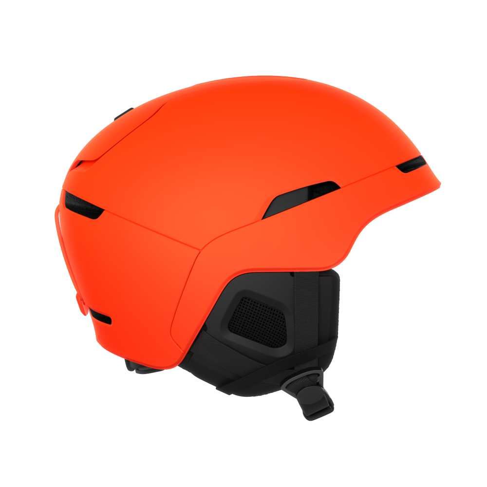 POC Obex MIPS Fluorescent Orange Matt sísisak, 3. nézet