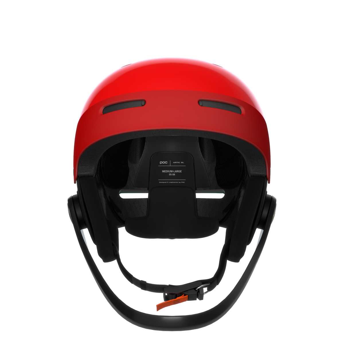 POC Artic SL MIPS Prismane Red sísisak (Prismane Red), 2. nézet