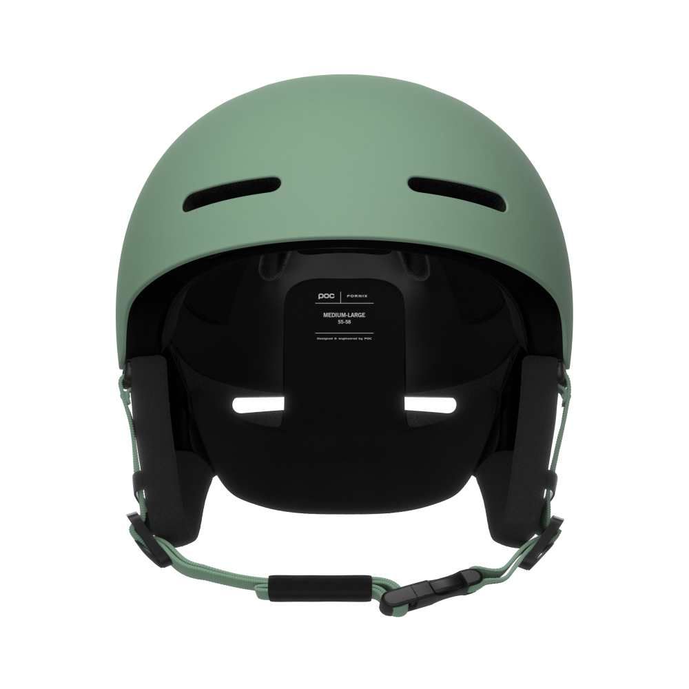 POC Fornix MIPS Gibbsite Green Matt sísisak (Gibbsite Green Matt), 2. nézet