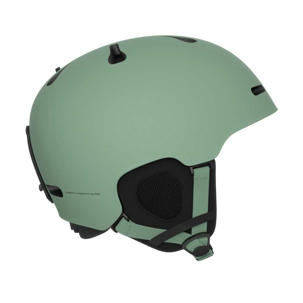 POC Fornix MIPS Gibbsite Green Matt sísisak (Gibbsite Green Matt), 3. nézet