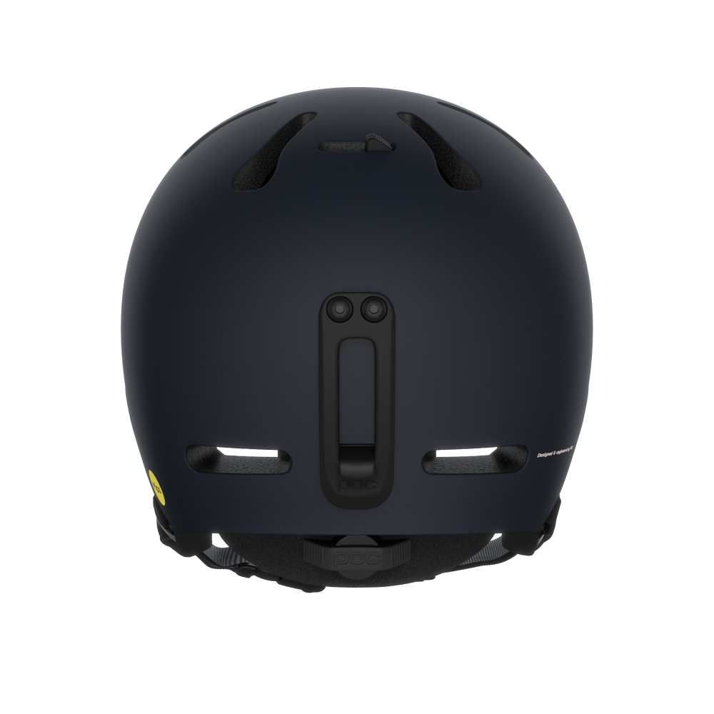 POC Fornix MIPS Apatite Navy Matt sísisak (Apatite Navy Matt), 4. nézet