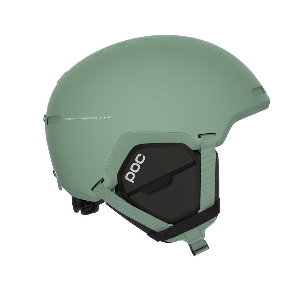POC Calyx Gibbsite Green Matt sísisak, 3. nézet