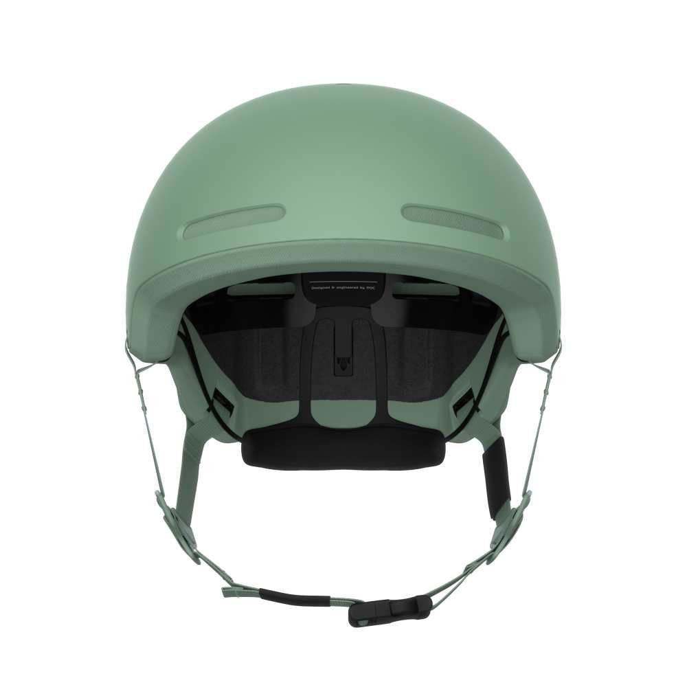 POC Calyx Gibbsite Green Matt sísisak, 5. nézet