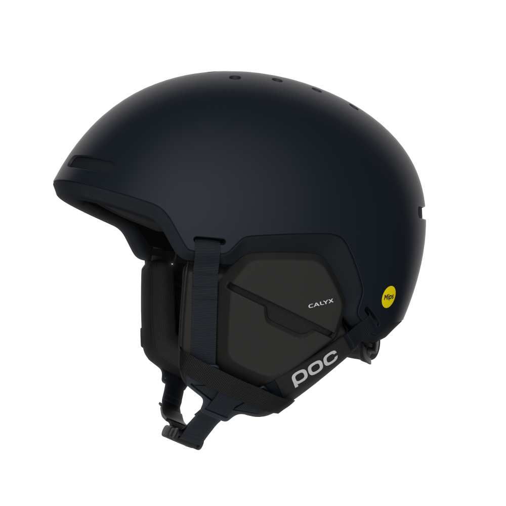 POC Calyx Apatite Navy Matt sísisak, 4. nézet