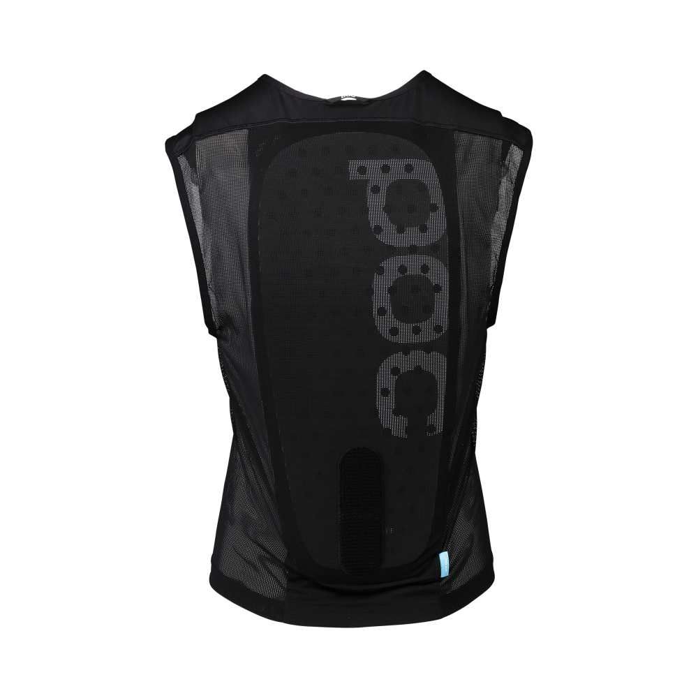 POC Spine VPD Air Vest Uranium Black protektor, 2. nézet