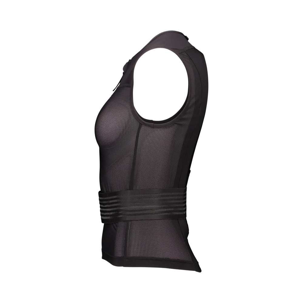 POC Spine VPD air WO vest Uranium Black protektor, 2. nézet