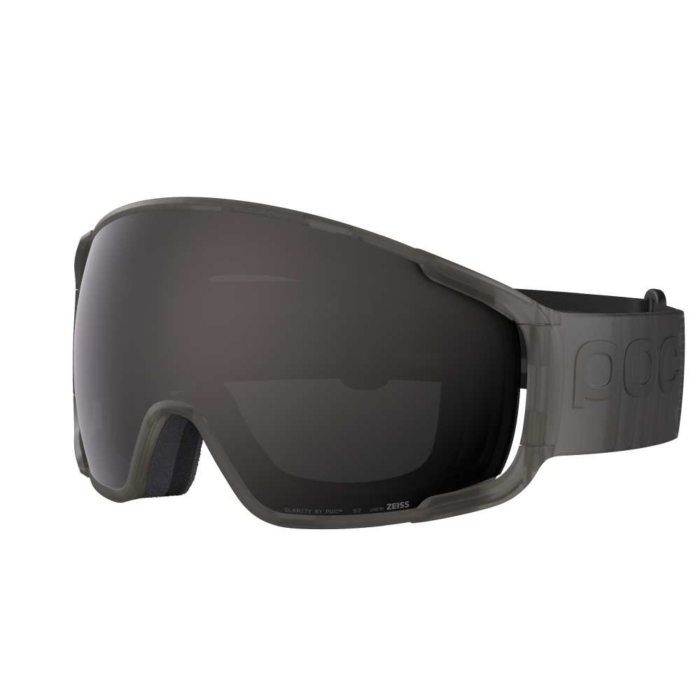 POC Zonula Raw Black/Partly Sunny Grey síszemüveg (Raw Black/Partly Sunny Grey)