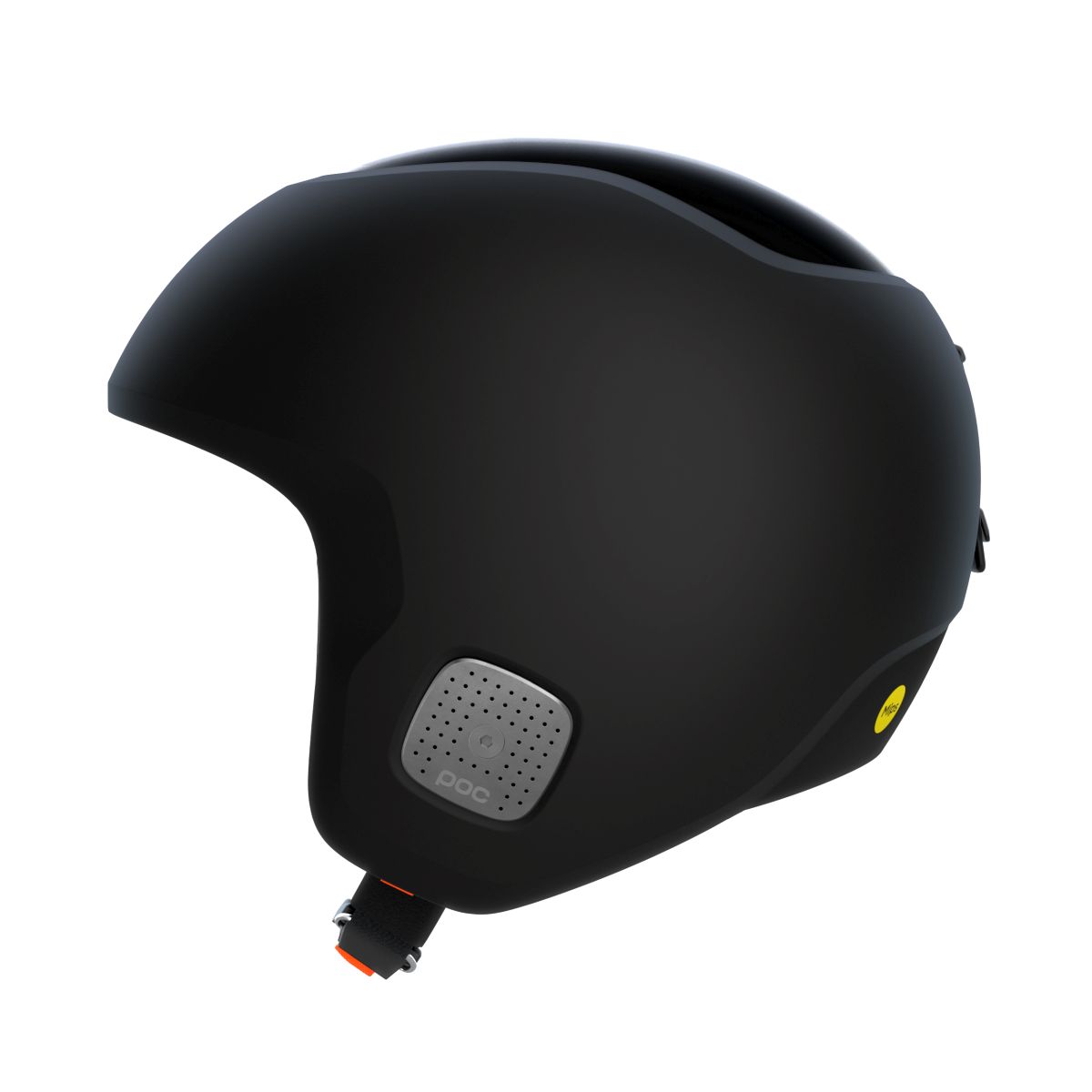 POC Skull Dura Comp MIPS Uranium Black Matt sísisak