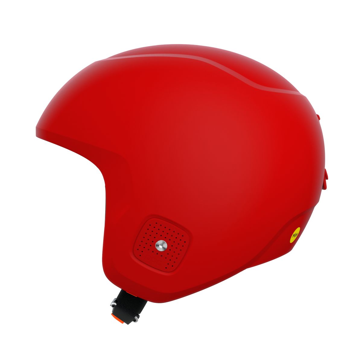 POC Skull Dura X MIPS Prismane Red Matt sísisak