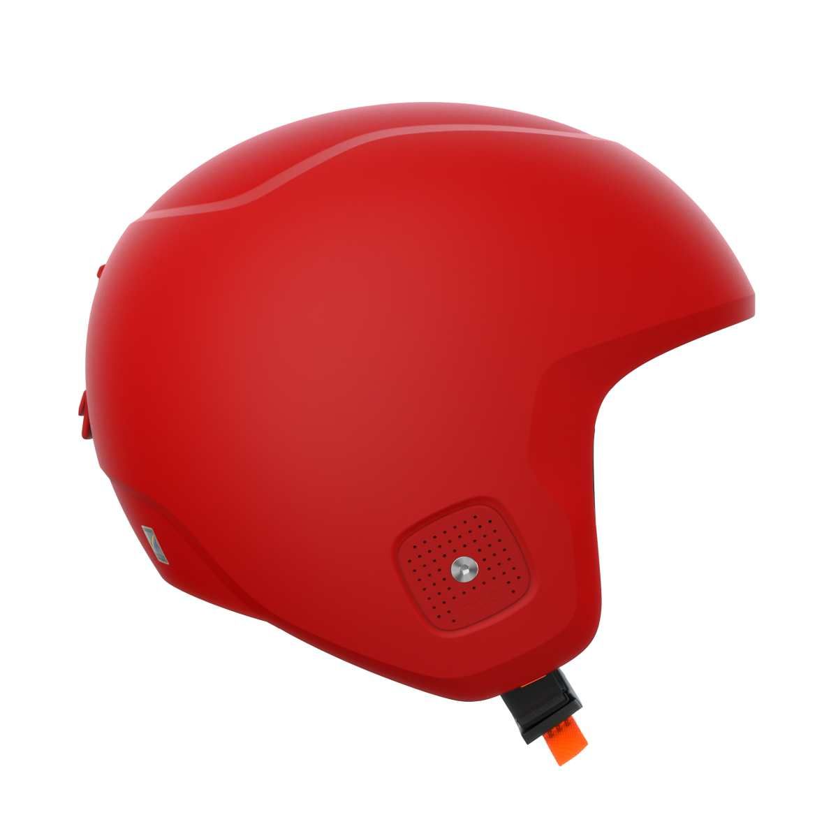 POC Skull Dura X MIPS Prismane Red Matt sísisak, 3. nézet