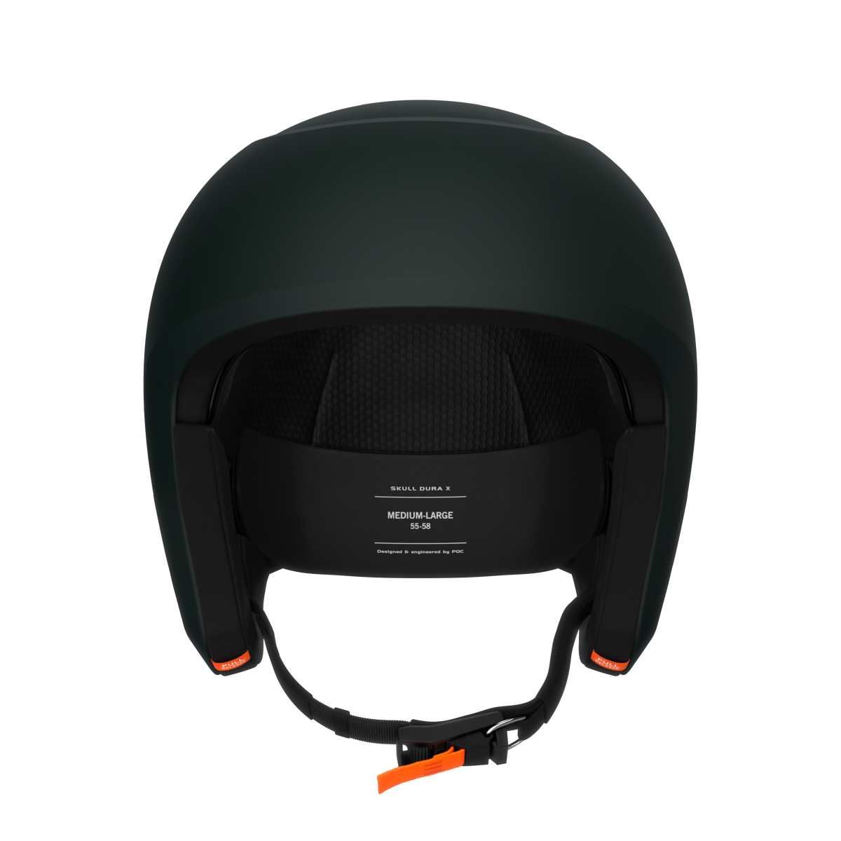 POC Skull Dura X MIPS Pargasite Green Matt sísisak, 2. nézet