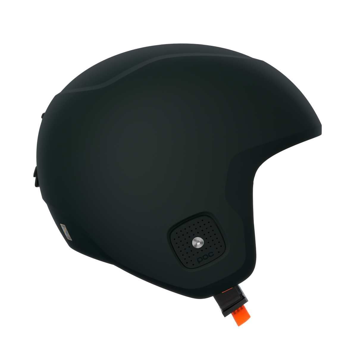 POC Skull Dura X MIPS Pargasite Green Matt sísisak, 3. nézet