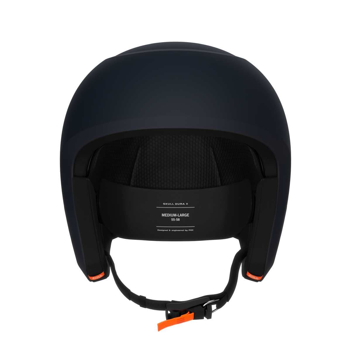 POC Skull Dura X MIPS Apatite Navy Matt sísisak (Apatite Navy Matt), 2. nézet