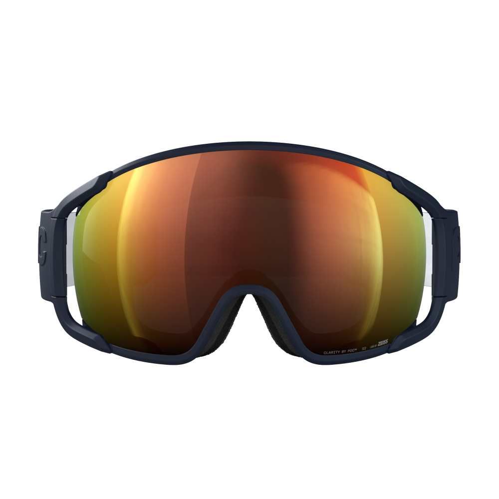 POC Zonula Apatite Navy/Partly Sunny Orange síszemüveg (Apatite Navy/Partly Sunny Orange), 2. nézet