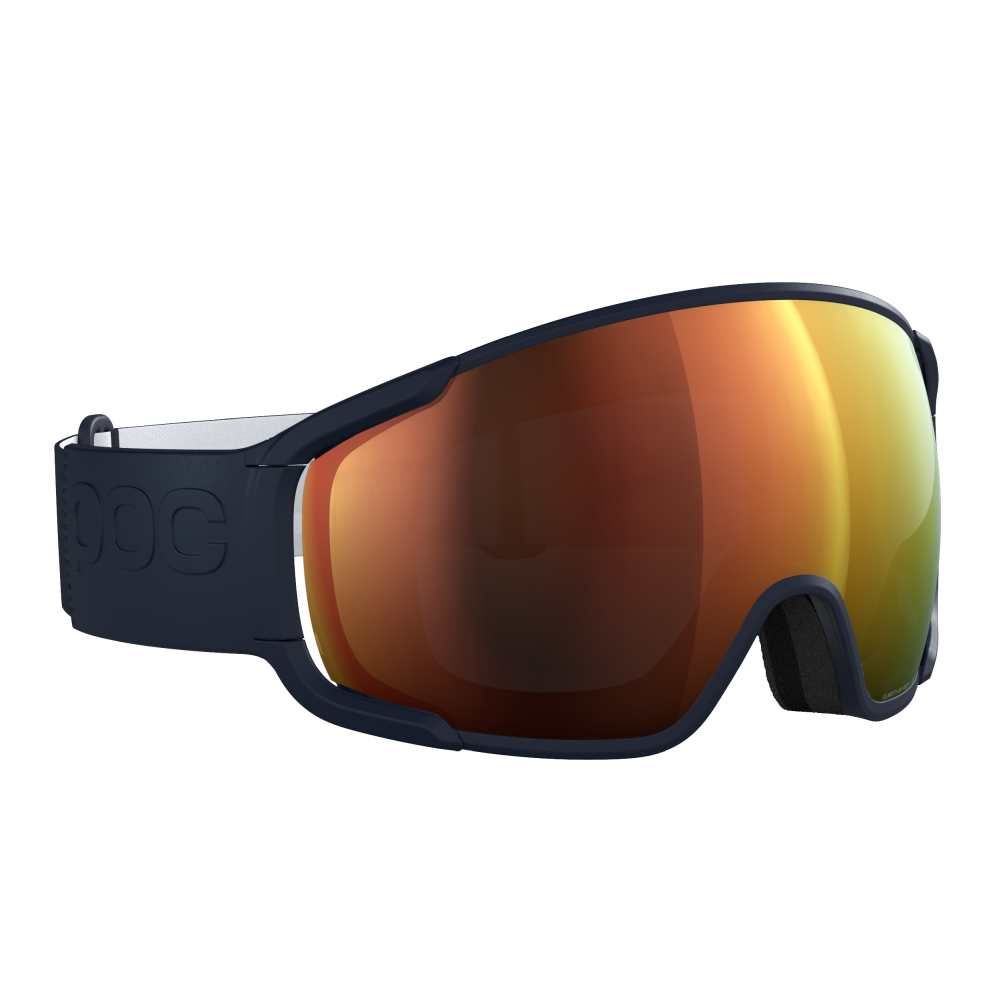 POC Zonula Apatite Navy/Partly Sunny Orange síszemüveg (Apatite Navy/Partly Sunny Orange), 3. nézet
