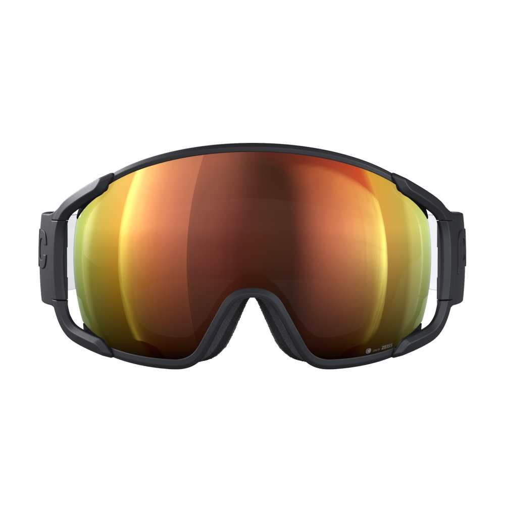 POC Zonula WF Uranium Black/Partly Sunny Orange síszemüveg (Uranium Black/Partly Sunny Orange), 2. nézet