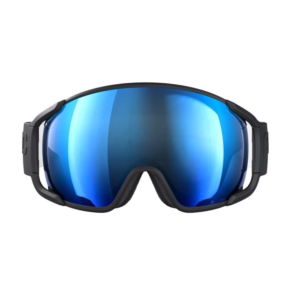 POC Zonula WF Uranium Black/Partly Sunny Blue síszemüveg (Uranium Black/Partly Sunny Blue), 2. nézet