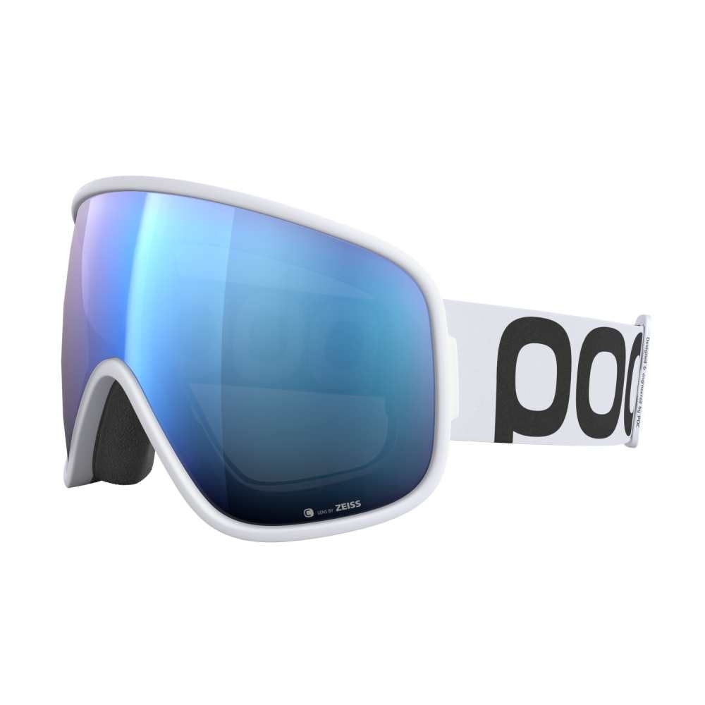 POC Vitrea WF Hydrogen White/Partly Sunny Blue síszemüveg (Hydrogen White/Partly Sunny Blue)