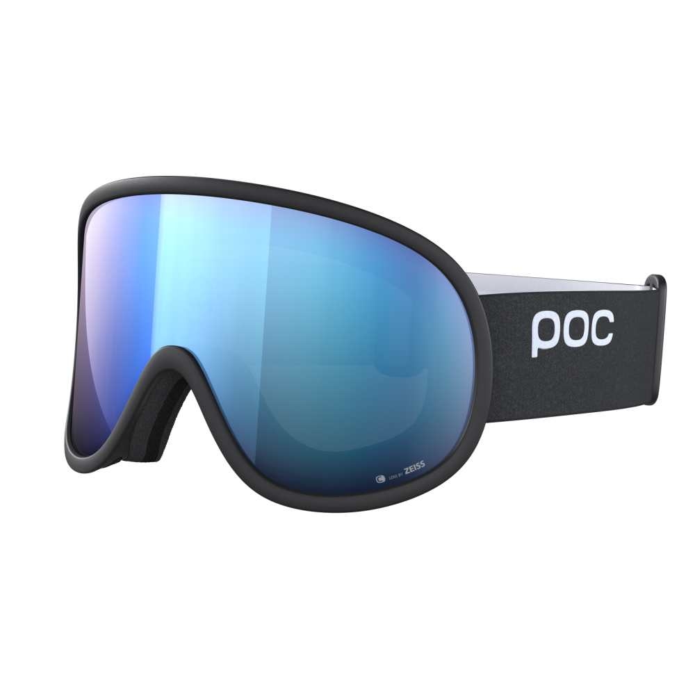 POC Retina WF Uranium Black/Partly Sunny Blue síszemüveg (Uranium Black/Partly Sunny Blue)