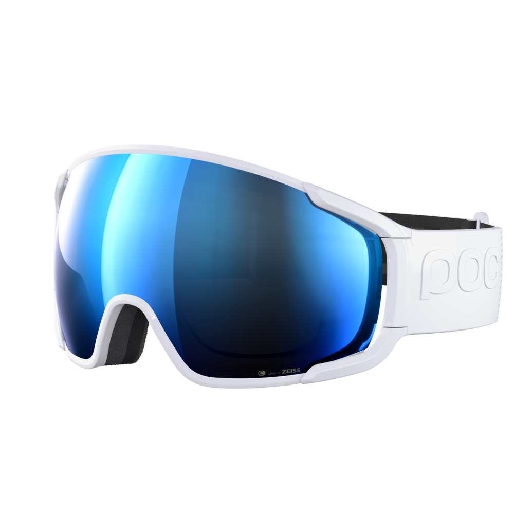 POC Zonula WF Hydrogen White/Partly Sunny Blue síszemüveg (Hydrogen White/Partly Sunny Blue)