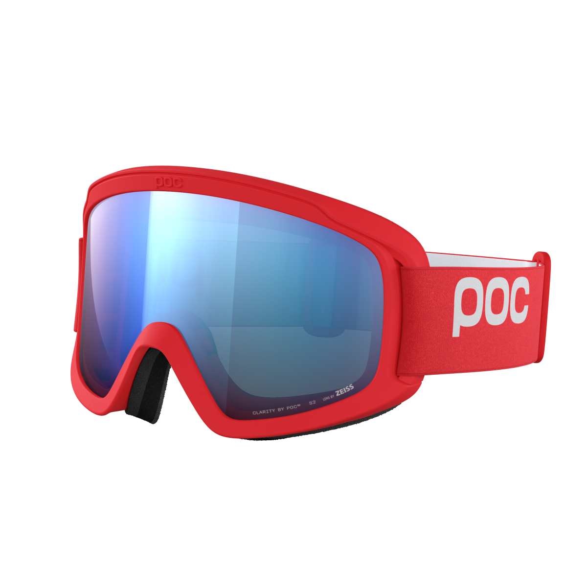 POC Opsin Prismane Red/Partly Sunny Blue síszemüveg (Prismane Red/Partly Sunny Blue)