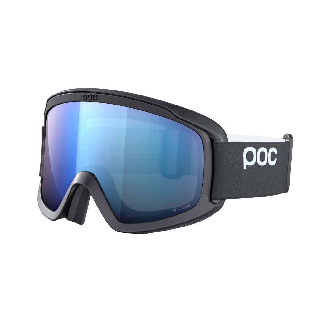 POC Opsin WF Uranium Black/Partly Sunny Blue síszemüveg (Uranium Black/Partly Sunny Blue)