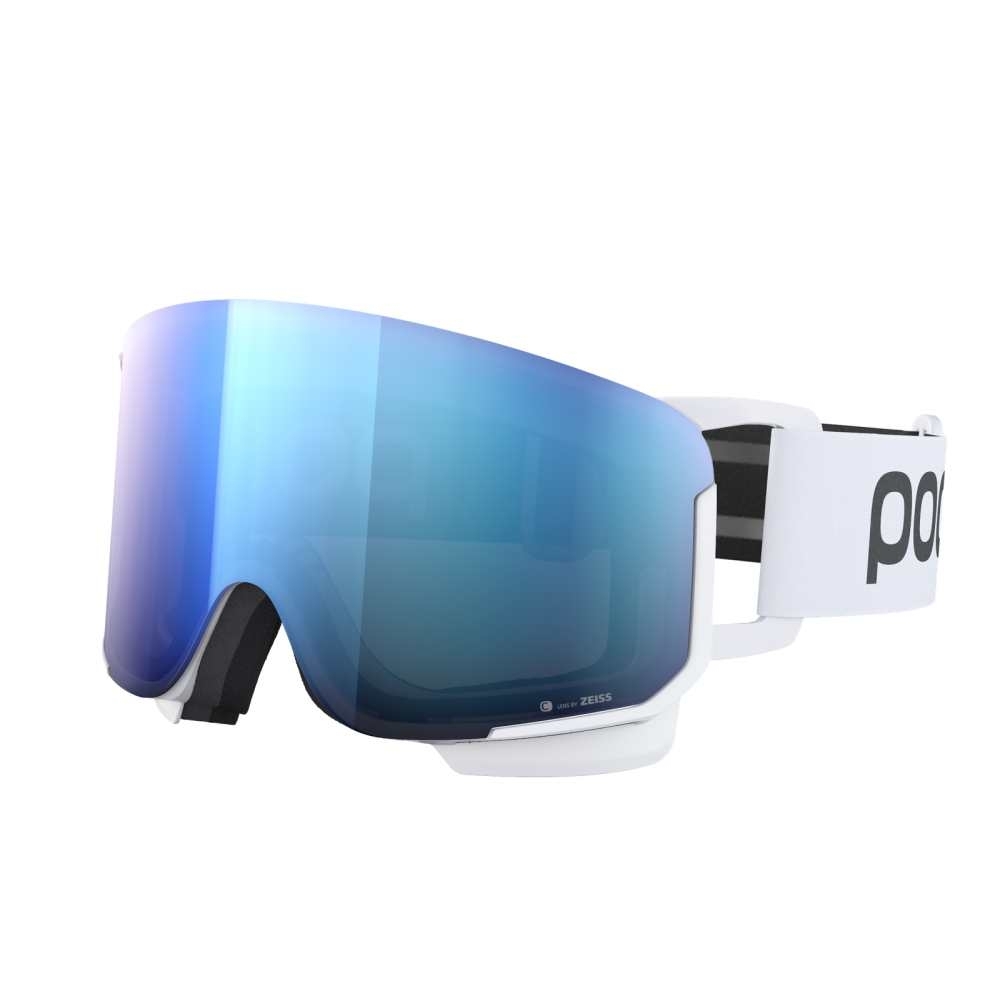 POC Nexal WF Hydrogen White/Partly Sunny Blue síszemüveg (Hydrogen White/Partly Sunny Blue)