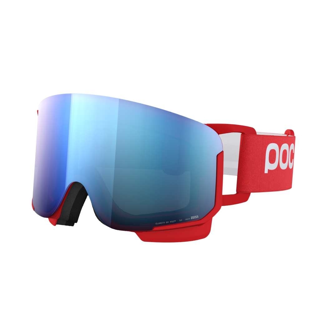POC Nexal WF Prismane Red/Partly Sunny Blue síszemüveg (Prismane Red/Partly Sunny Blue)