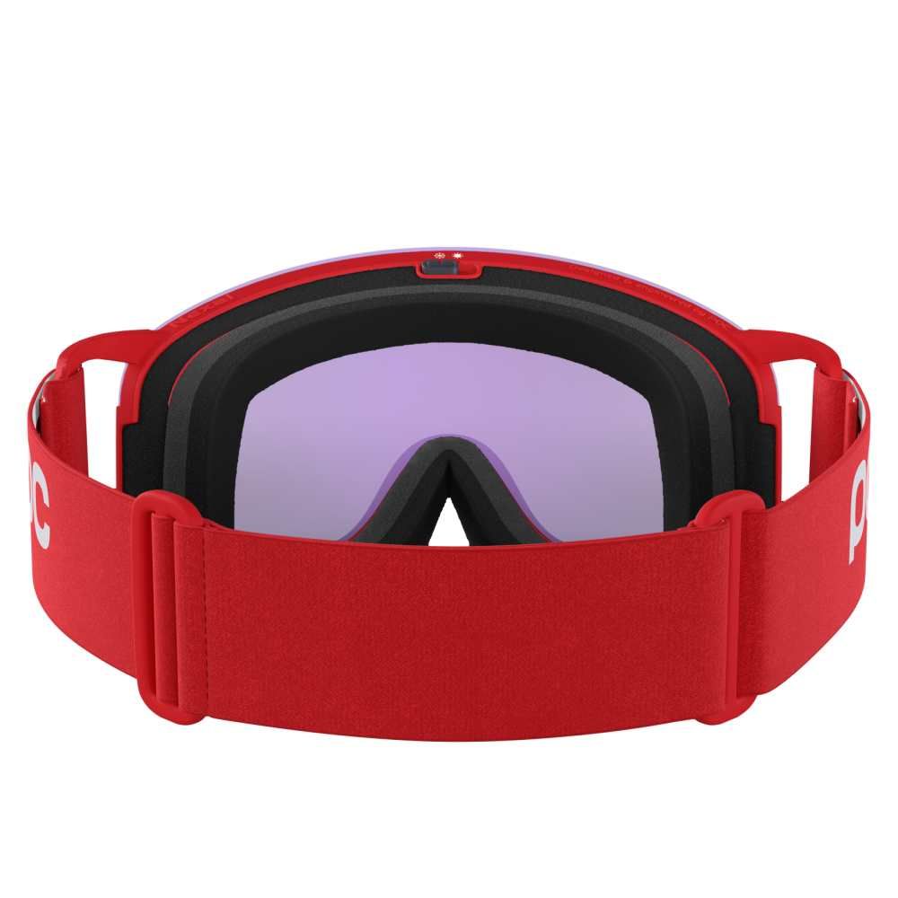 POC Nexal WF Prismane Red/Partly Sunny Blue síszemüveg (Prismane Red/Partly Sunny Blue), 4. nézet