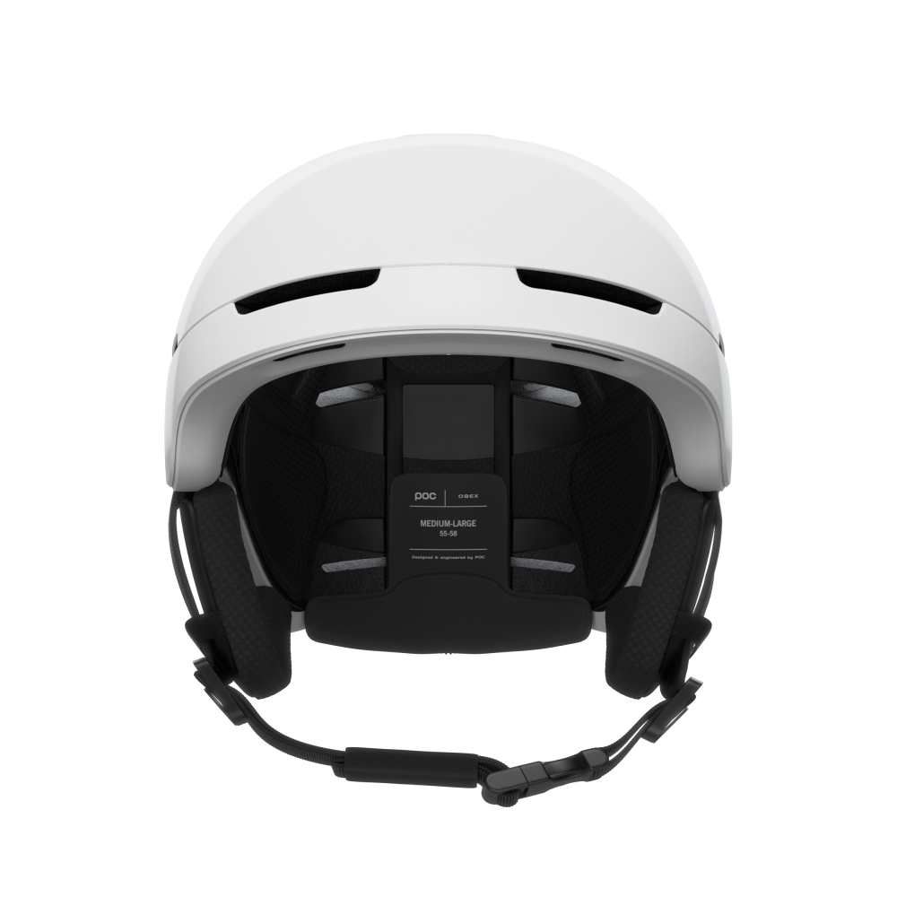 POC Obex MIPS Hydrogen White sísisak, 2. nézet