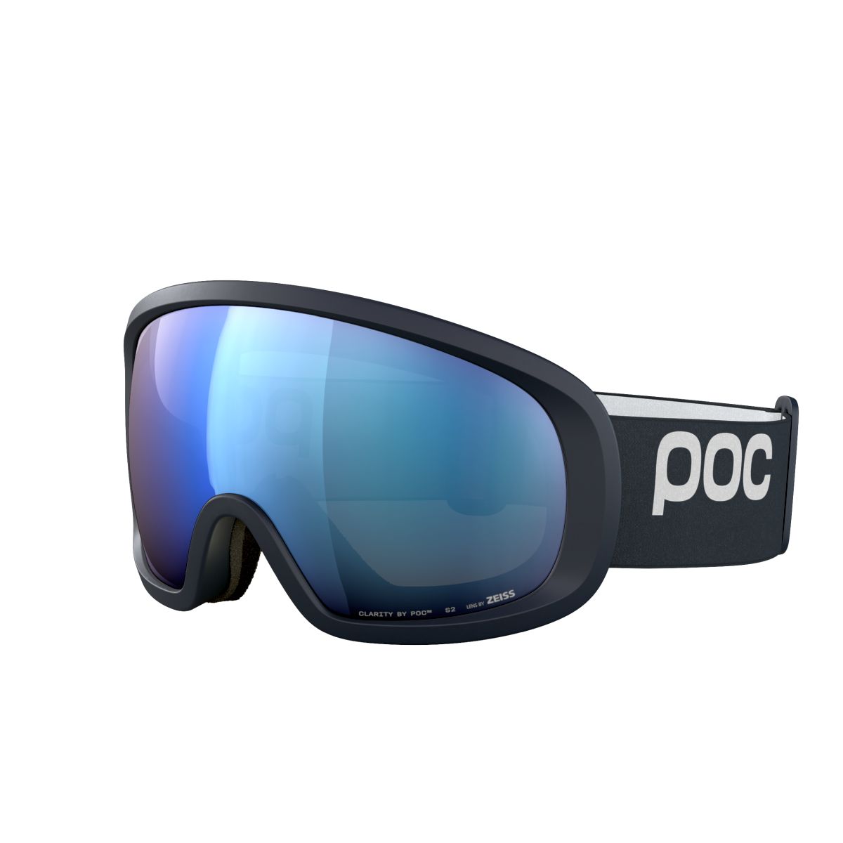 POC Fovea Mid Apatite Navy/Partly Sunny Blue síszemüveg (Apatite Navy/Partly Sunny Blue)
