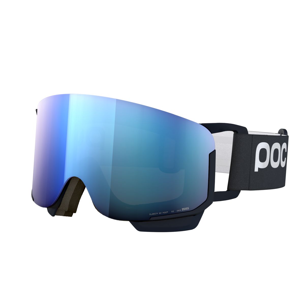 POC Nexal Mid Apatite Navy/Partly Sunny Blue síszemüveg (Apatite Navy/Partly Sunny Blue)