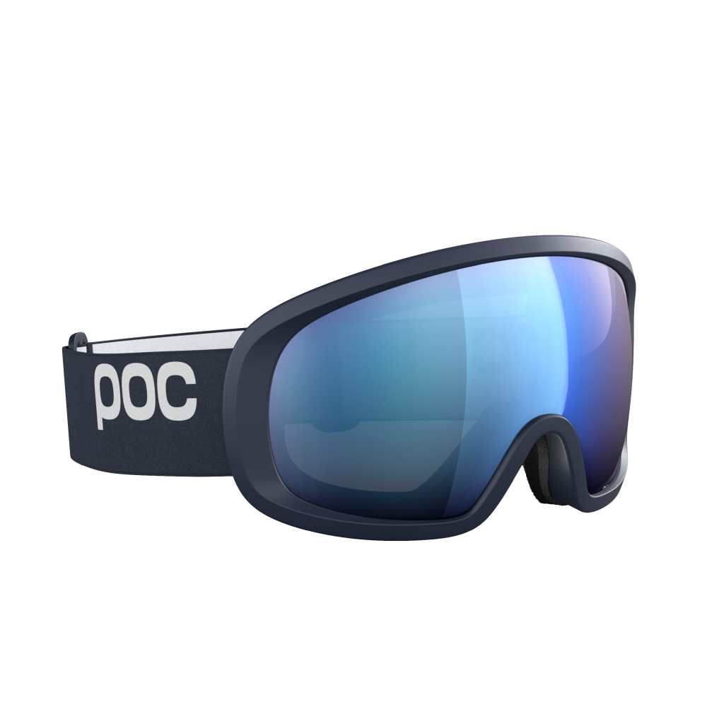 POC Fovea Mid Apatite Navy/Partly Sunny Blue síszemüveg (Apatite Navy/Partly Sunny Blue), 3. nézet