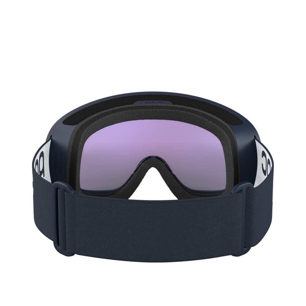 POC Fovea Mid Apatite Navy/Partly Sunny Blue síszemüveg (Apatite Navy/Partly Sunny Blue), 4. nézet