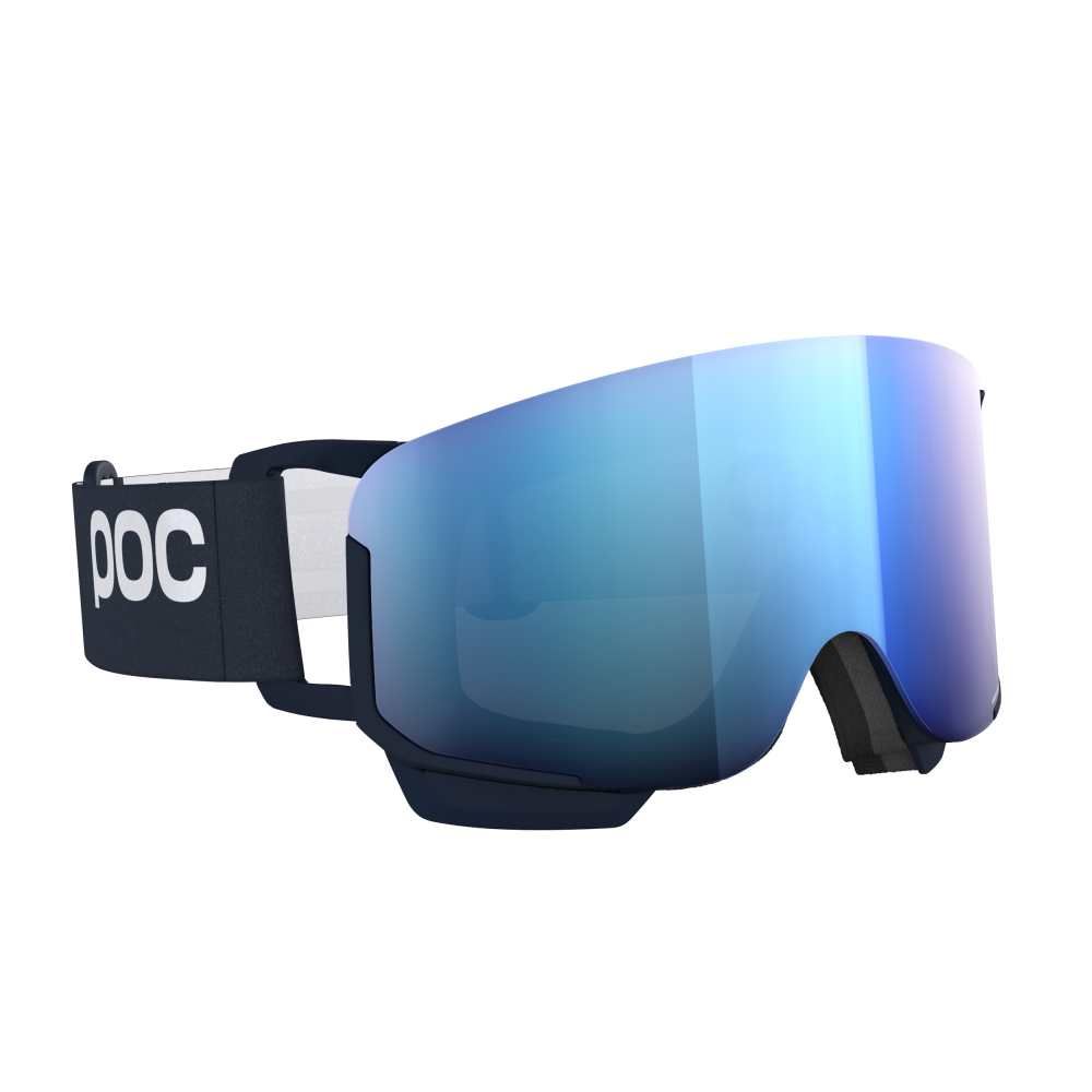 POC Nexal Mid Apatite Navy/Partly Sunny Blue síszemüveg (Apatite Navy/Partly Sunny Blue), 3. nézet